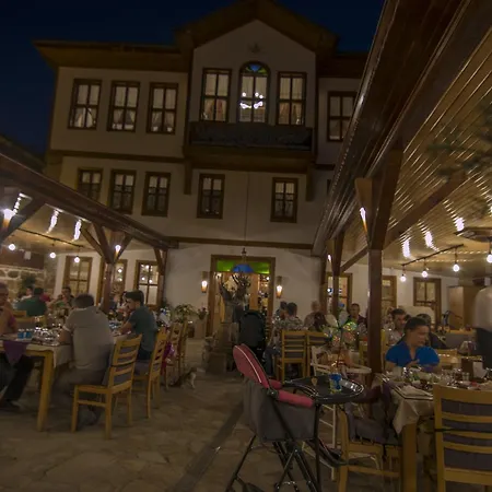 Zerde Otel *