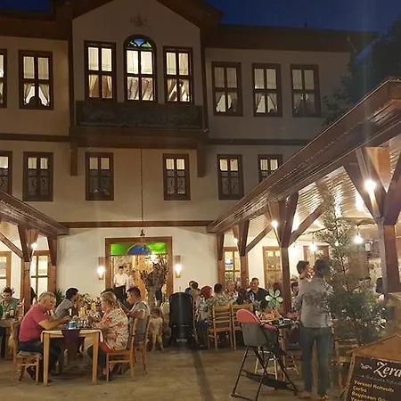 Zerde Hotel Beypazarı