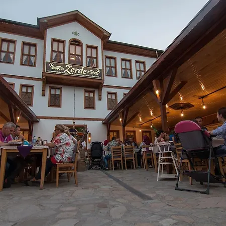 Zerde Otel *