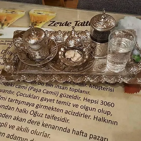 호텔 Zerde *