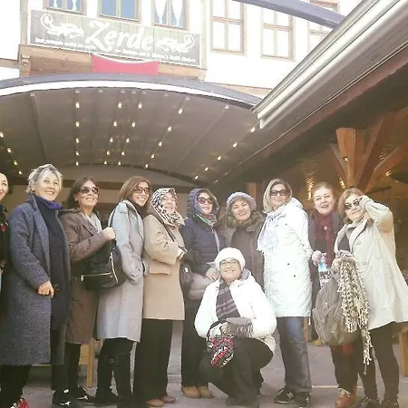 Zerde Otel Beypazarı