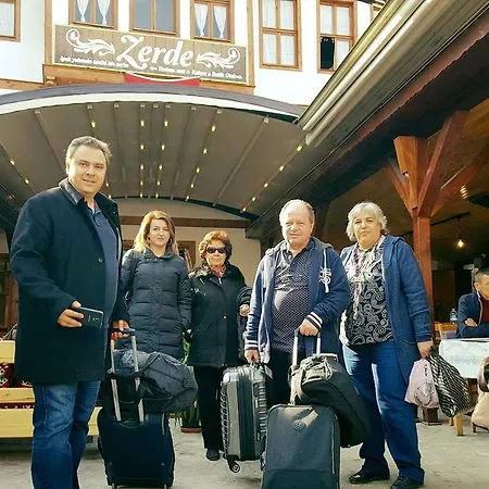 Otel Zerde Beypazarı