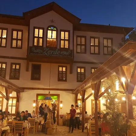Zerde Otel Beypazarı