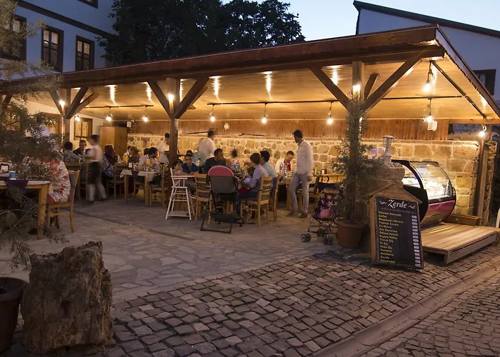 Zerde Hotel Beypazarı