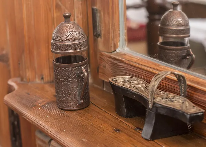 Zerde Hotel Beypazarı