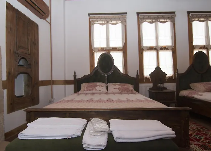 Zerde Hotel Beypazarı