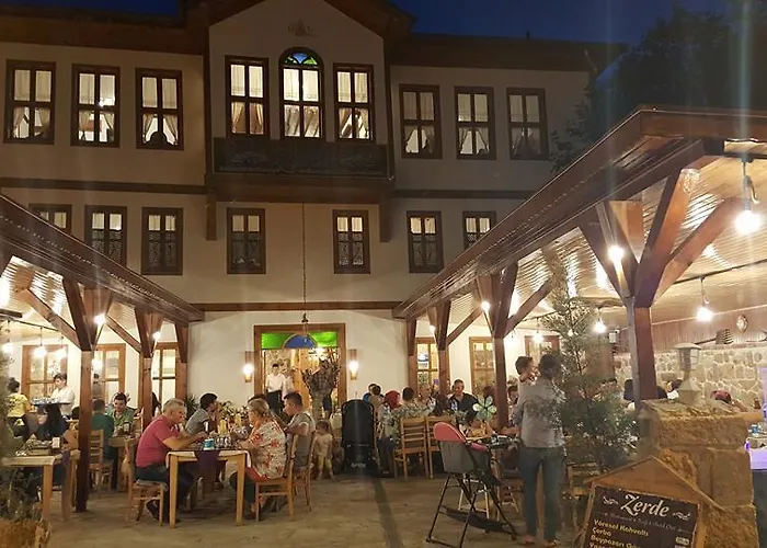 Zerde Hotel Beypazarı