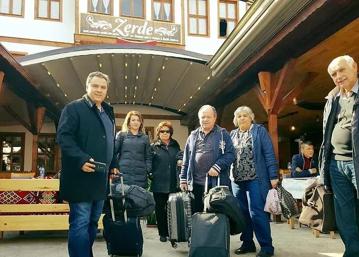 Hotel Zerde Beypazarı