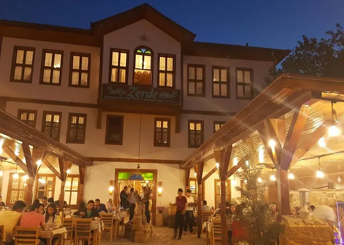 Zerde Hotel Beypazarı